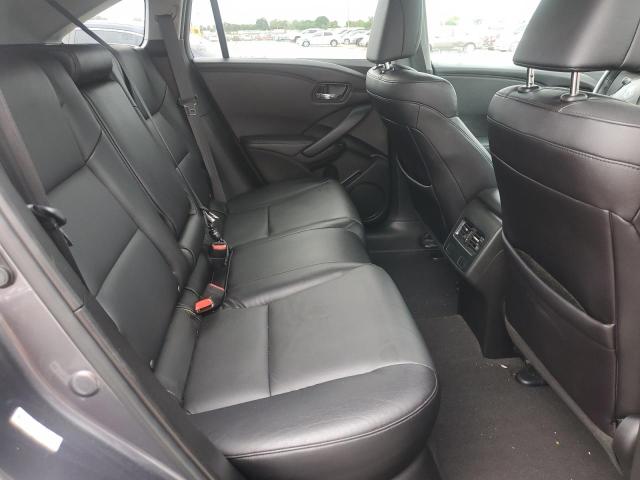Photo 11 from auction – 2018 ACURA RDX with VIN 5J8TB3H31JL004440