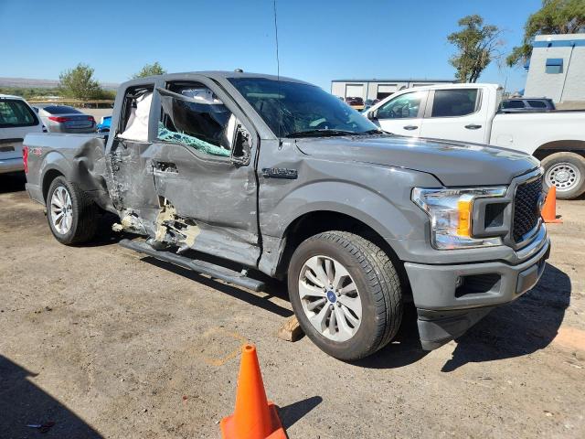 Photo 4 from auction – 2018 FORD F150 SUPER with VIN 1FTEX1CPXJFC15500