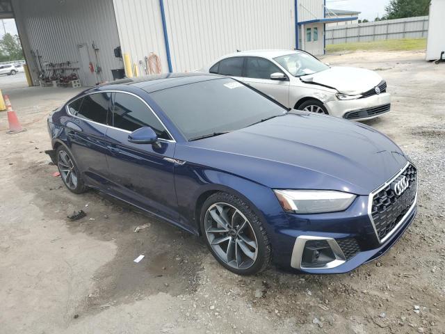 Photo 4 from auction – 2024 AUDI A5 PREMIUM with VIN WAUDACF53RA037339