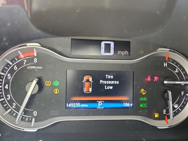 Photo 9 from auction – 2016 HONDA PILOT TOURING with VIN 5FNYF6H95GB004841