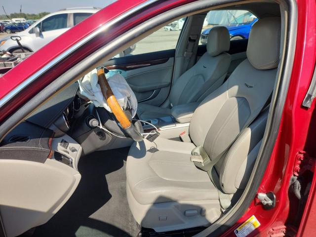 Photo 7 from auction – 2011 CADILLAC CTS PREMIU with VIN 1G6DP5ED7B0171209