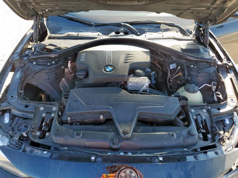 Photo 11 from auction – 2013 BMW 328 I with VIN WBA3A5C58DF355092
