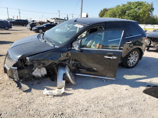 LINCOLN MKX 2013 with VIN 2LMDJ8JK4DBL09603 - Photo from auction