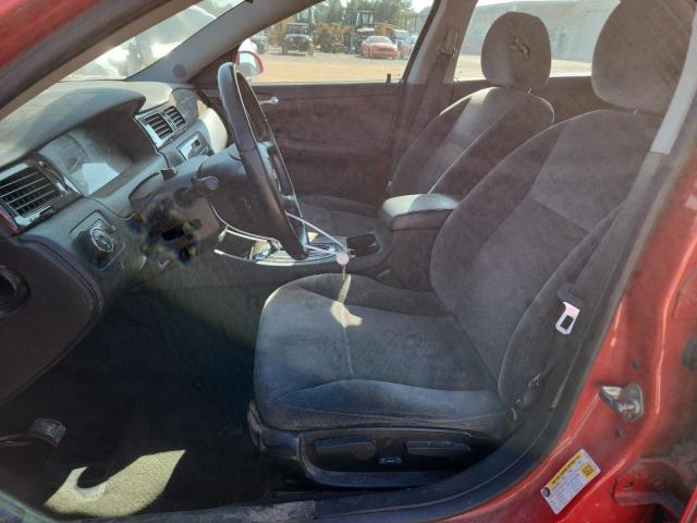 Photo 7 from auction – 2012 CHEVROLET IMPALA LT with VIN 2G1WB5E3XC1125044