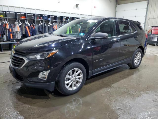 CHEVROLET EQUINOX LS 2019 with VIN 3GNAXSEV7KL263700 - Photo from auction