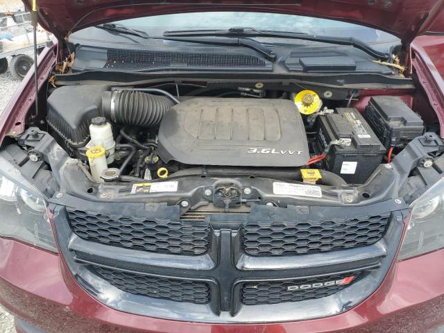 Photo 12 from auction – 2017 DODGE GRAND CARA with VIN 2C4RDGBG5HR776852