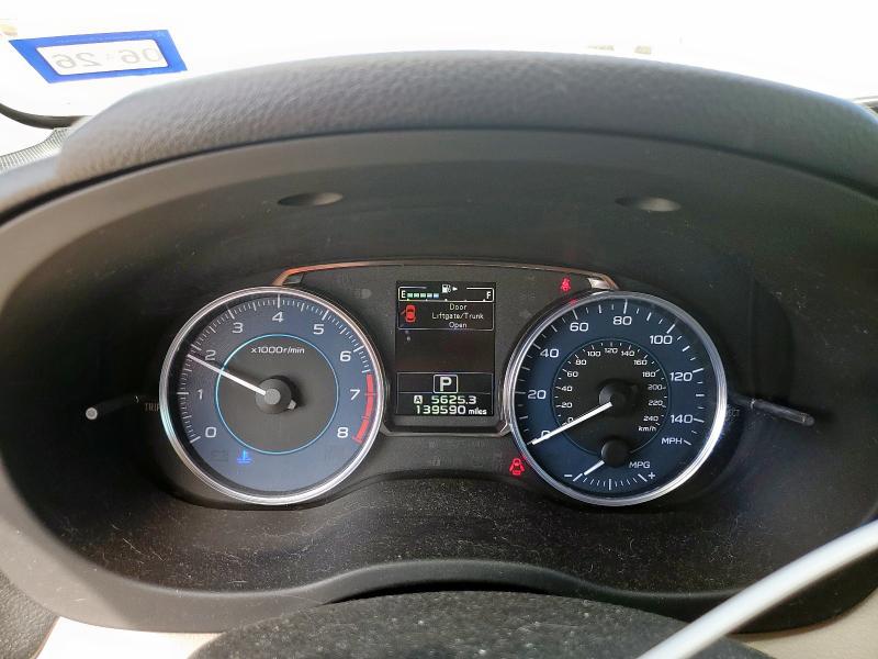Photo 9 from auction – 2015 SUBARU IMPREZA LI with VIN JF1GJAM67FH010038