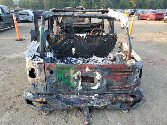 Photo 6 from auction – 2016 JEEP WRANGLER U with VIN 1C4BJWFG9GL224471