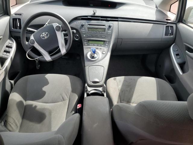 Photo 8 from auction – 2011 TOYOTA PRIUS with VIN JTDKN3DU2B0315555
