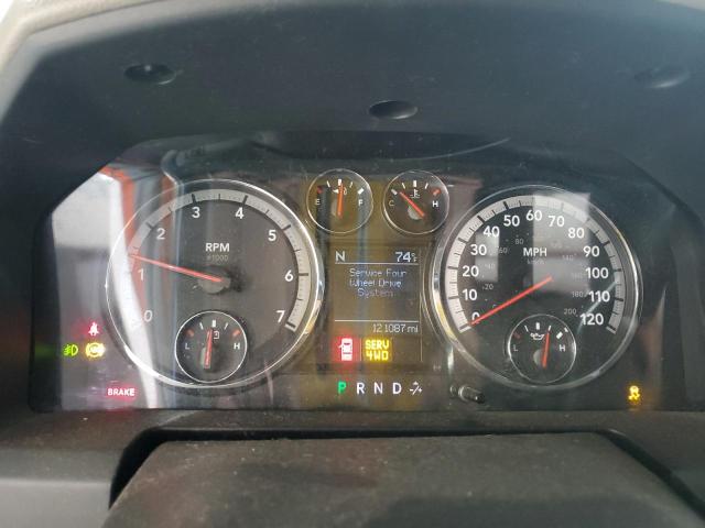 Photo 9 from auction – 2011 DODGE RAM 1500 with VIN 1D7RV1GT1BS689977