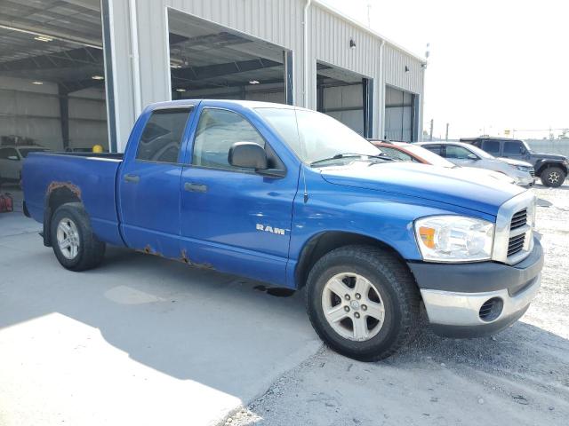 Photo 4 from auction – 2008 DODGE RAM 1500 S with VIN 1D7HA18N08J198693