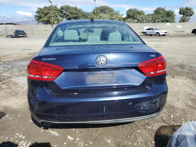 Photo 6 from auction – 2015 VOLKSWAGEN PASSAT S with VIN 1VWAT7A36FC025115