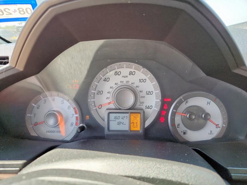 Photo 9 from auction – 2013 HONDA PILOT EXL with VIN 5FNYF3H5XDB035705