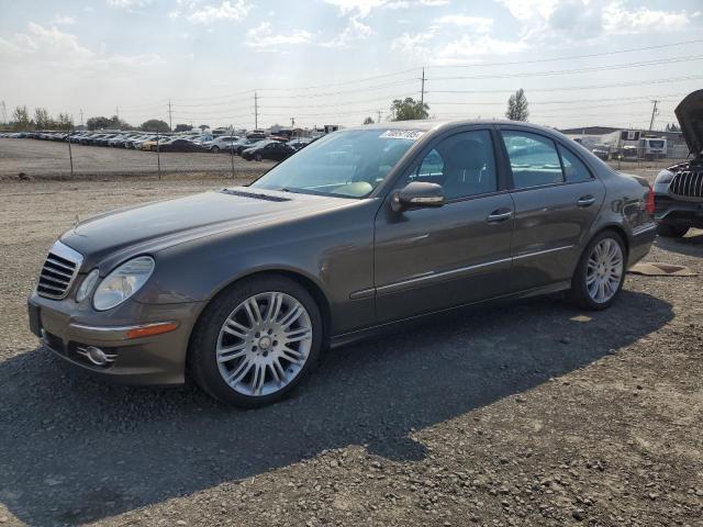 MERCEDES-BENZ E 350 2008 with VIN WDBUF56X28B201995 - Photo from auction