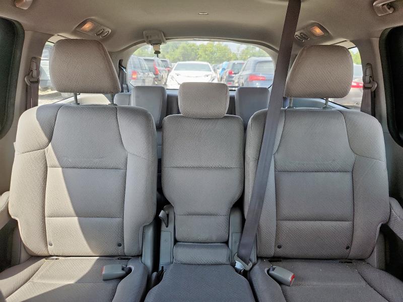 Photo 10 from auction – 2014 HONDA ODYSSEY EX with VIN 5FNRL5H46EB085616