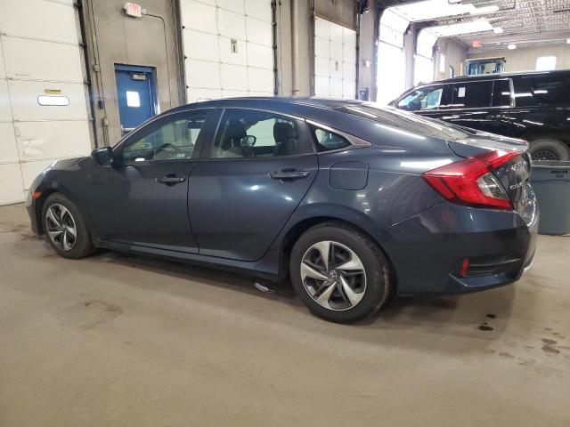 Photo 2 from auction – 2021 HONDA CIVIC LX with VIN 2HGFC2F60MH528195