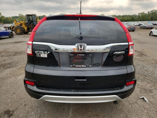 Photo 6 from auction – 2016 HONDA CR-V EXL with VIN 2HKRM4H75GH623373