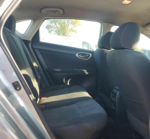 Photo 10 from auction – 2014 NISSAN SENTRA S with VIN 3N1AB7AP6EY263256