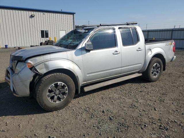 NISSAN FRONTIER S 2017 with VIN 1N6DD0EV6HN749424 - Photo from auction
