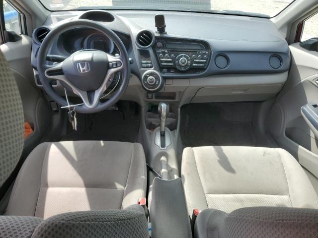 Photo 8 from auction – 2010 HONDA INSIGHT EX with VIN JHMZE2H75AS042772