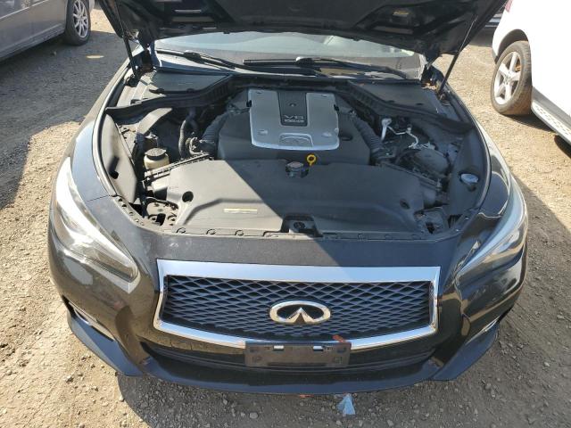 Photo 11 from auction – 2015 INFINITI Q50 BASE with VIN JN1BV7AR9FM413815