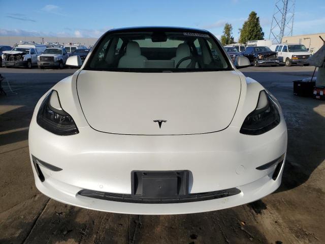 Photo 5 from auction – 2021 TESLA MODEL 3 with VIN 5YJ3E1EBXMF072717