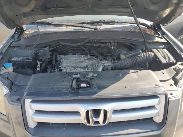 Photo 12 from auction – 2007 HONDA PILOT EXL with VIN 5FNYF28777B001771