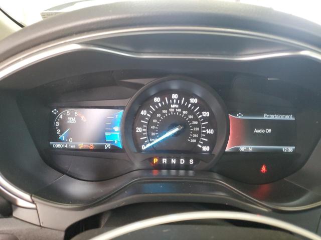 Photo 9 from auction – 2019 FORD FUSION SE with VIN 3FA6P0HD3KR165143