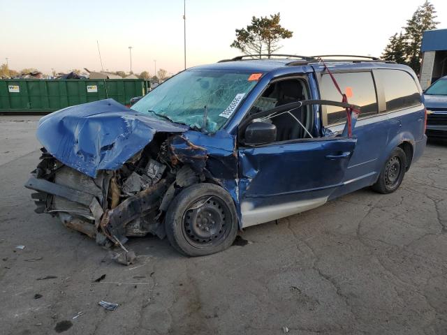 DODGE GRAND CARA 2010 with VIN 2D4RN4DE7AR111063 - Photo from auction