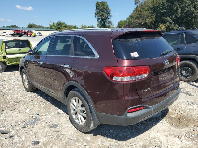 Photo 2 from auction – 2016 KIA SORENTO LX with VIN 5XYPG4A37GG144983