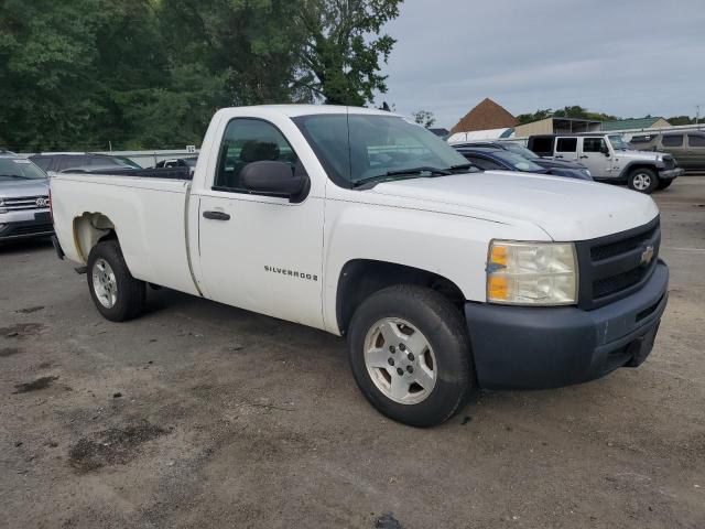 Photo 4 from auction – 2009 CHEVROLET SILVERADO with VIN 1GCEC14X89Z180315