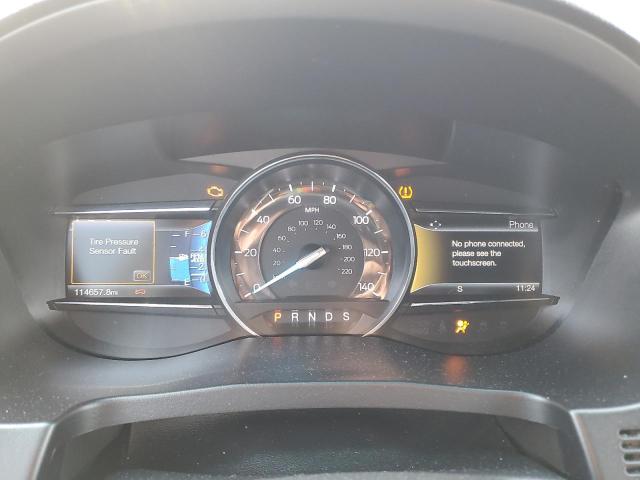 Photo 9 from auction – 2016 FORD EXPLORER S with VIN 1FM5K8GT0GGA81285