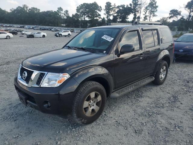 NISSAN PATHFINDER 2011 with VIN 5N1AR1NN1BC633639 - Photo from auction