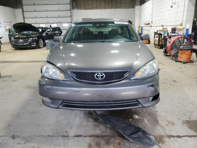 Photo 5 from auction – 2005 TOYOTA CAMRY LE with VIN 4T1BE32K75U616459