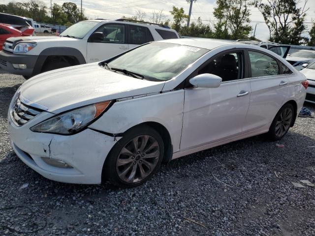 HYUNDAI SONATA SE 2011 with VIN 5NPEC4AC5BH154559 - Photo from auction