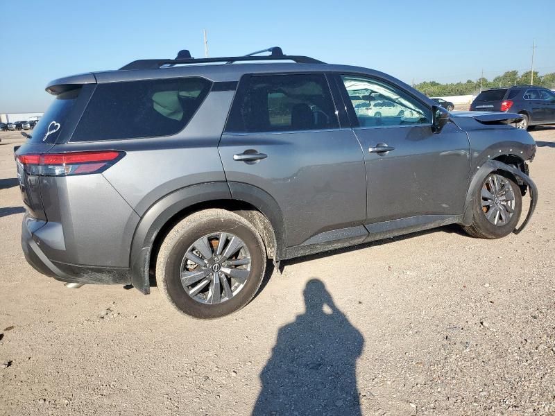 Photo 3 from auction – 2025 NISSAN PATHFINDER with VIN 5N1DR3BA6SC204393