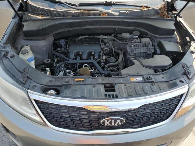 Photo 12 from auction – 2015 KIA SORENTO LX with VIN 5XYKT4A75FG608523