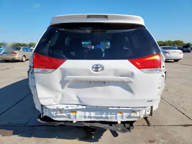 Photo 6 from auction – 2012 TOYOTA SIENNA LE with VIN 5TDKK3DC3CS256790
