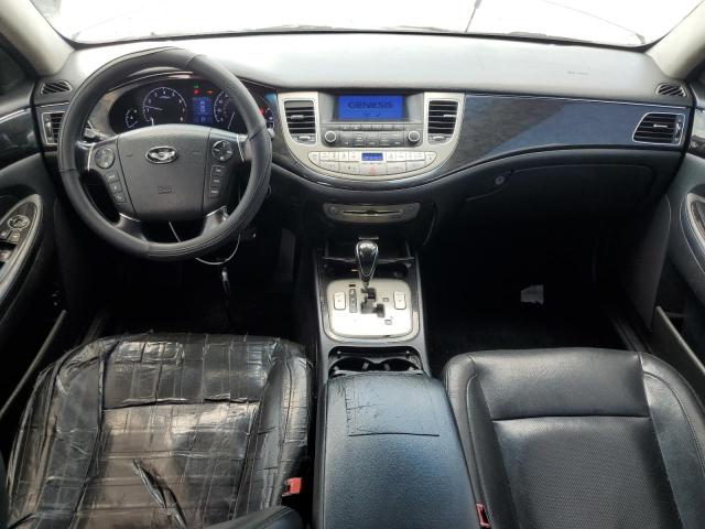 Photo 8 from auction – 2013 HYUNDAI GENESIS 3. with VIN KMHGC4DD3DU228496