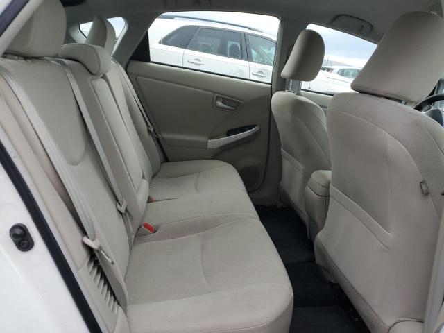 Photo 10 from auction – 2014 TOYOTA PRIUS with VIN JTDKN3DU0E1769558