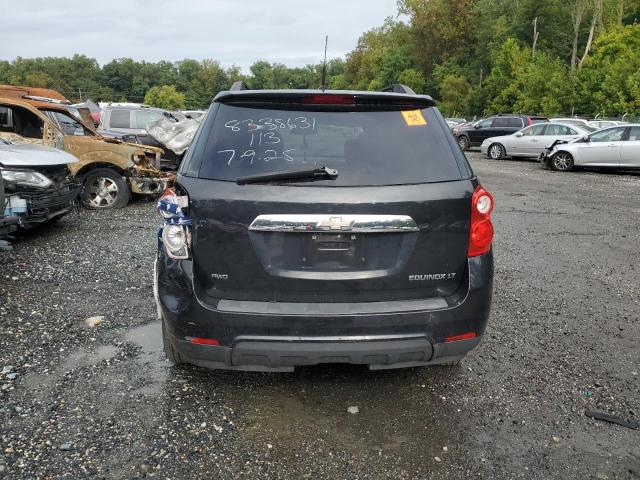 Photo 6 from auction – 2011 CHEVROLET EQUINOX LT with VIN 2CNFLEEC1B6360188