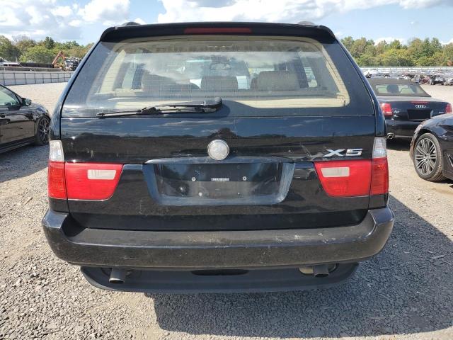 Photo 6 from auction – 2006 BMW X5 3.0I with VIN 5UXFA13536LY47590