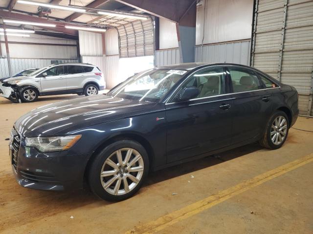 AUDI A6 PREMIUM 2014 with VIN WAUFGAFC9EN074926 - Photo from auction