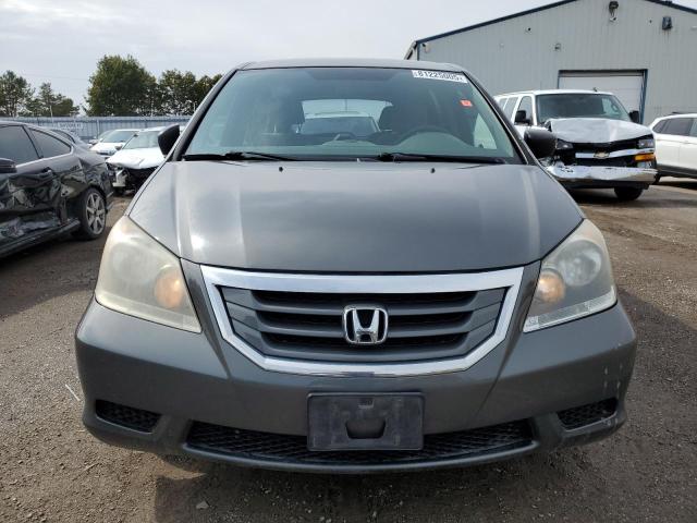 Photo 5 from auction – 2008 HONDA ODYSSEY LX with VIN 5FNRL38138B502897