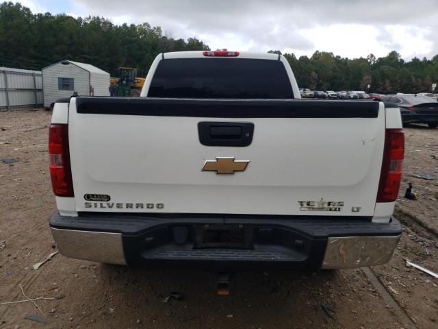 Photo 6 from auction – 2009 CHEVROLET SILVERADO with VIN 1GCEC29J79Z287205