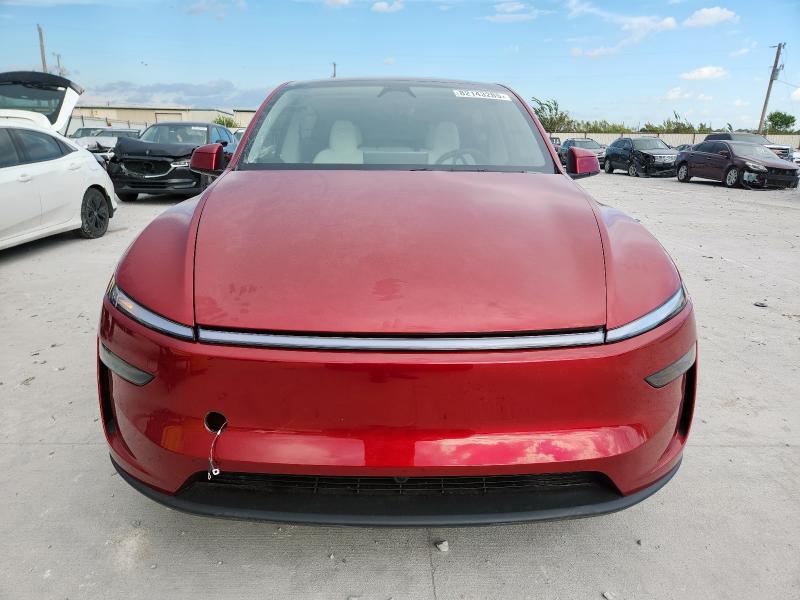 صورة رقم 5 من المزاد - 2026 TESLA MODEL Y مع VIN 7SAYGDEE1TA440597