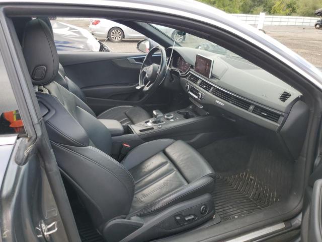 Photo 10 from auction – 2018 AUDI A5 PREMIUM with VIN WAUTNAF5XJA004461
