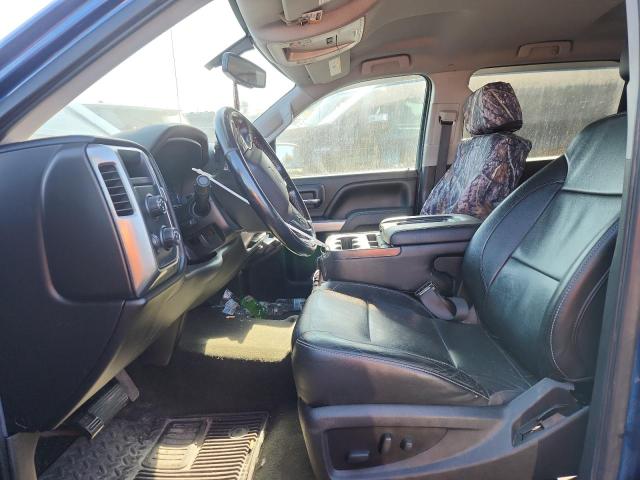Photo 7 from auction – 2016 CHEVROLET SILVERADO with VIN 3GCUKREC5GG351477