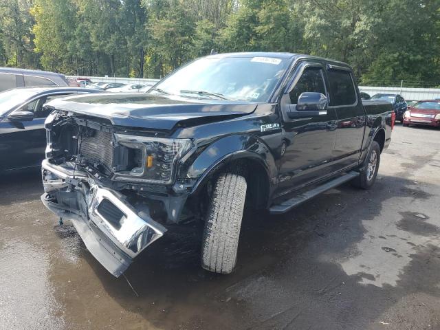 FORD F150 SUPER 2020 with VIN 1FTEW1E58LFA97075 - Photo from auction