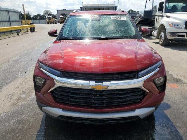 Photo 5 from auction – 2024 CHEVROLET TRAILBLAZE with VIN KL79MPSL4RB081319
